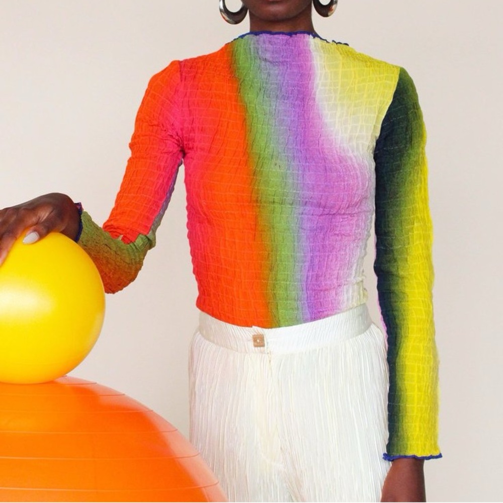 Tyler Mcgillivary Lucia Top